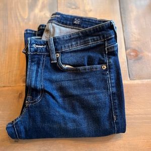 Lucky Brand MidRise Sweet Boot Jeans, Size 4/27
